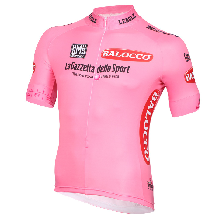Roze trui Giro d'Italia  shirt