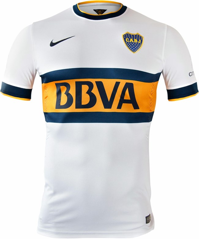 Boca Juniors Uitshirt 2014-2015