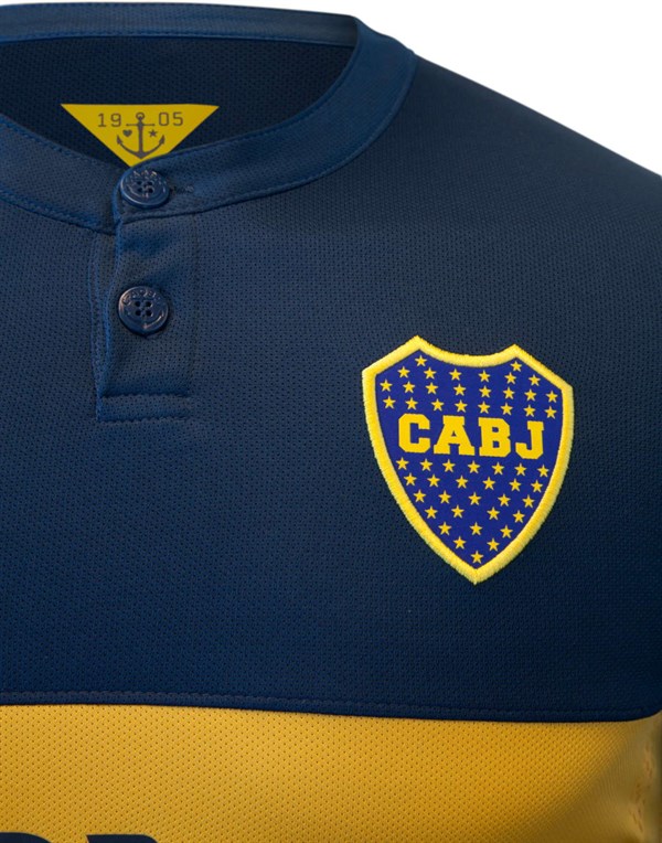 Boca Juniors Thuisshirts 2014-2015