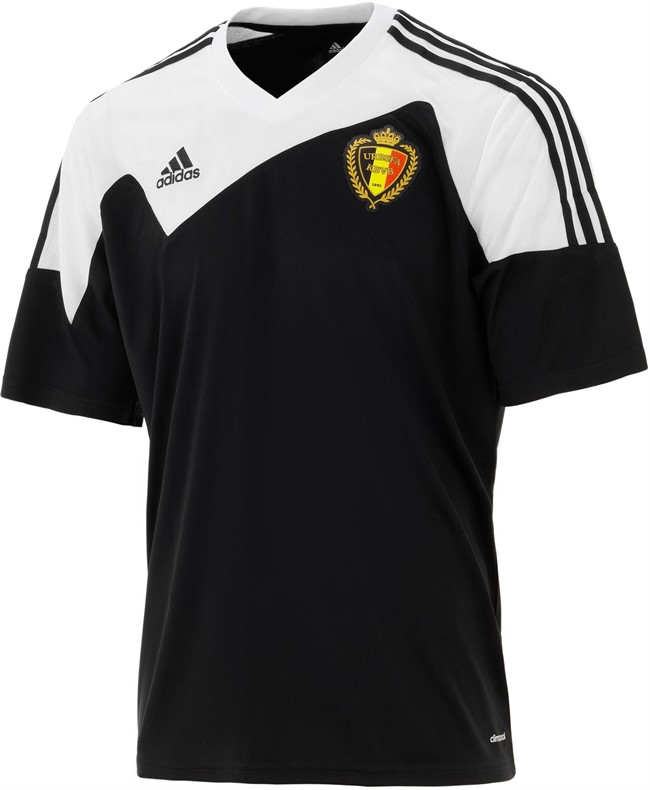 België Uitshirt 2015