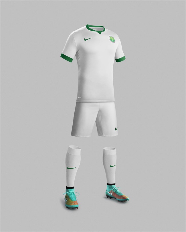 Saudi Arabie Voetbalshirts 2014-2015