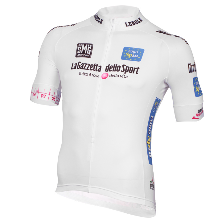 Witte trui Giro d'Italia  shirt