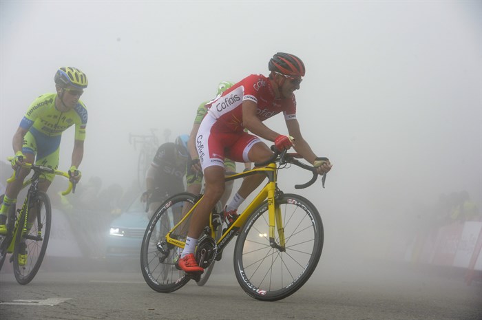 Cofidis -koersshirt -2015