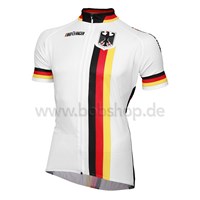 Duitsland korte mouw shirt
