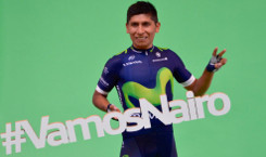Movistar -wielershirt -2016