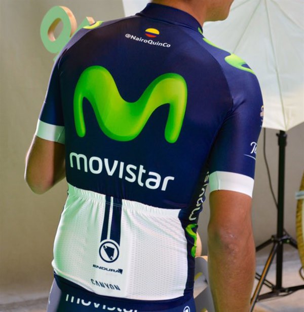 Movistar -shirt -2016