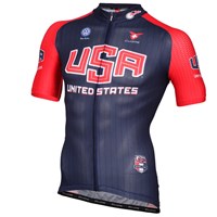 USA korte mouw shirt