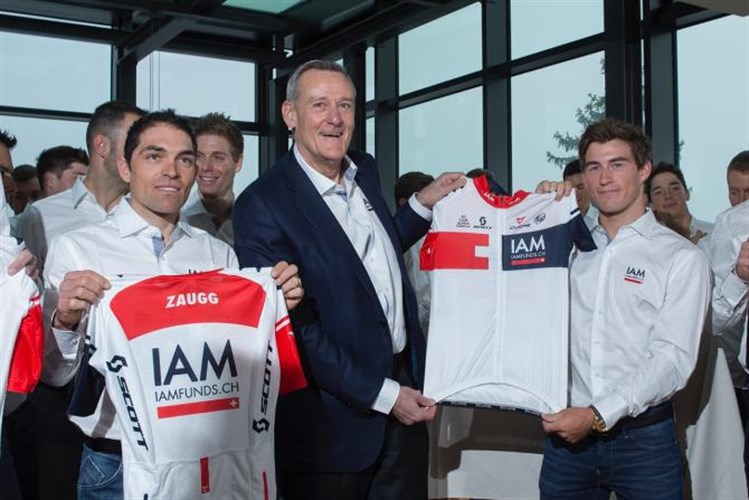 IAM-Cycling -fietsshirt -2016