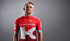 Katusha -wielershirt -2016
