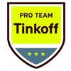 Cycling Shirts&nbsp;Tinkoff
