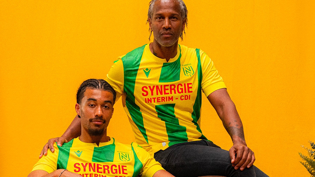 Fc Nantes Voetbalshirts 2024 2025