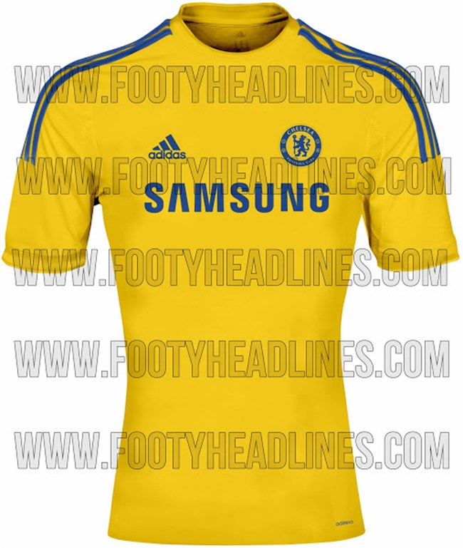 Chelsea 14 15 Uitshirt