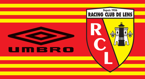 Maillot de football RC Lens Umbro