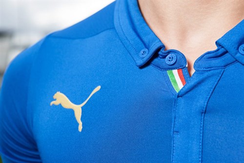 Maillot de football Italie 2014 Puma (2)