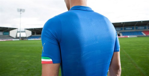 Maillot de football Italie 2014 Puma (3)