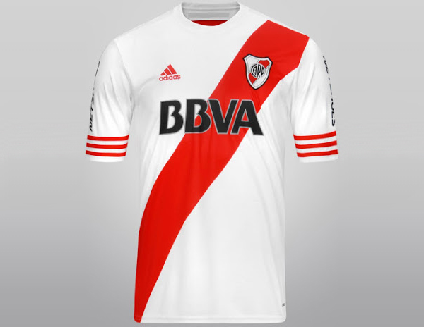 maillot river plate 2019 adidas