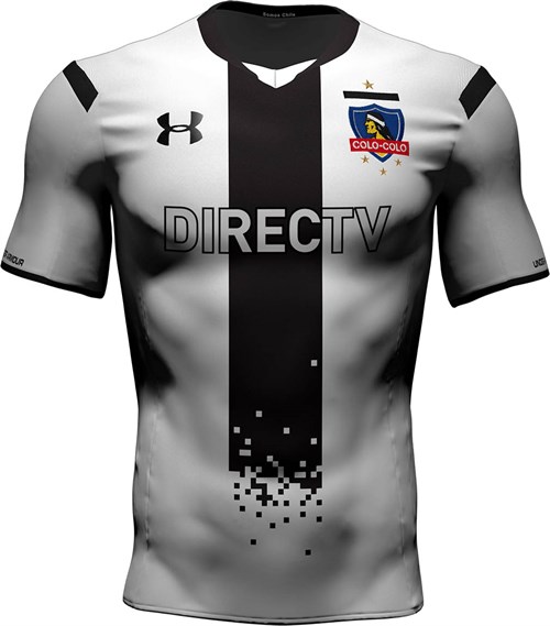 Colo Colo Voetbalshirt 2015 2