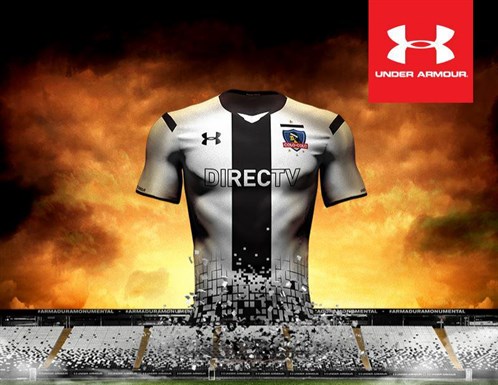 Colo Colo Voetbalshirt 2015