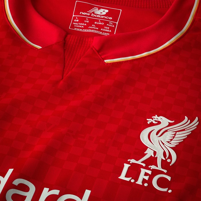 Maillot New Balance Liverpool