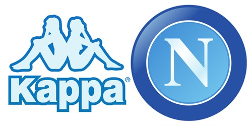 Kappa équipementier Napoli football 2015-2016