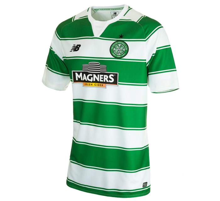 Maillot Celtic domicile 2015-2016 (1)