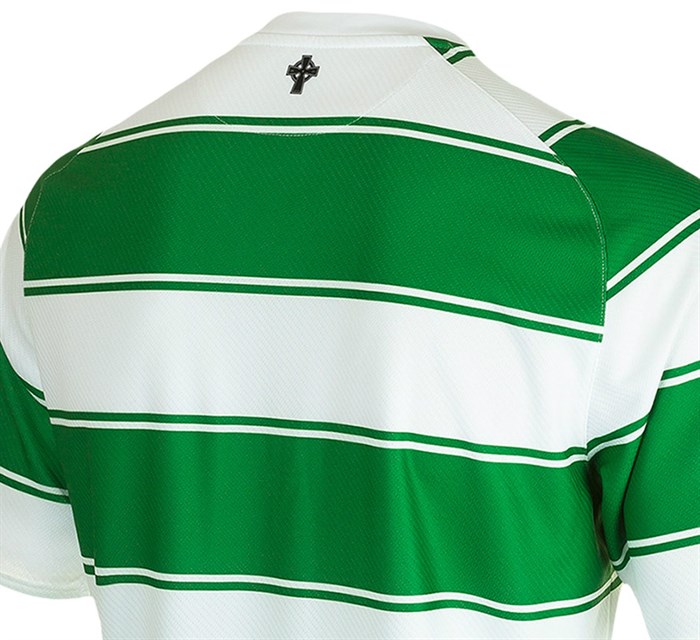 Maillot de football Celtic domicile 2015-2016 dos