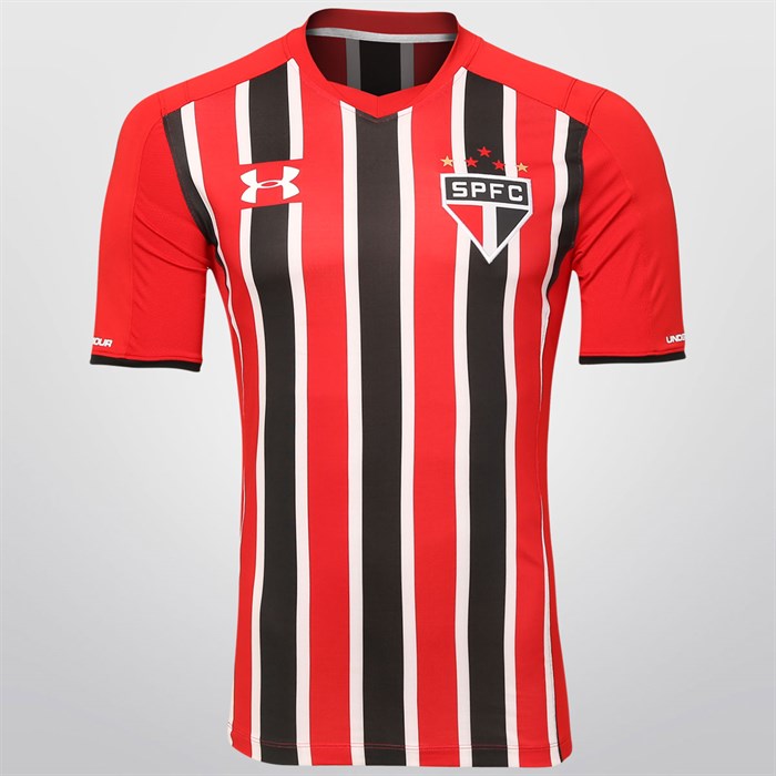 Maillot Sao Paulo 2015 extérieur