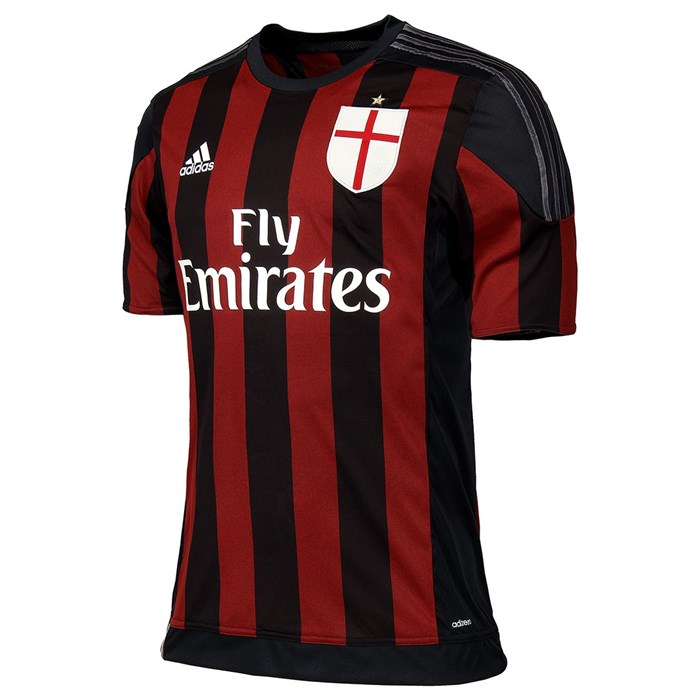 Maillot Milan AC Adidas 2015-2016