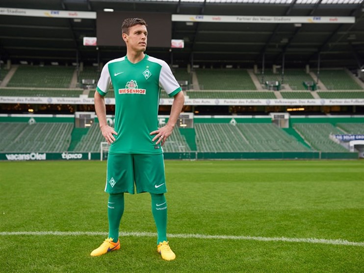 Maillot Werder Brême 2015-2016