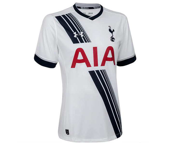 Maillot Tottenham Hotspur 2015-2016