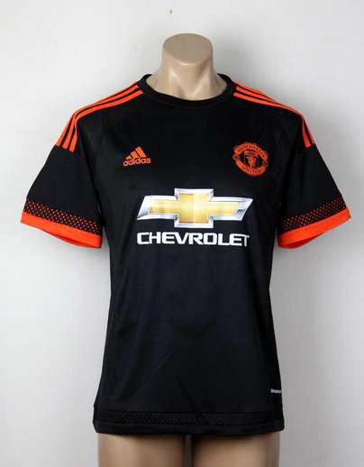 Adidas Manchester maillot third 15-16