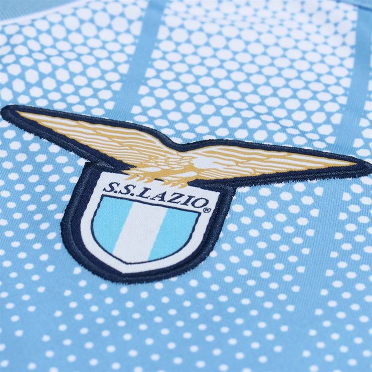 Maillot Lazio 2015-2016 blason