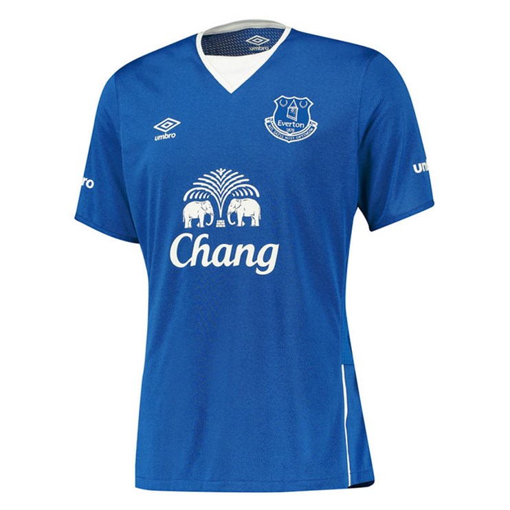 Maillot Everton 2015-2016 domicile