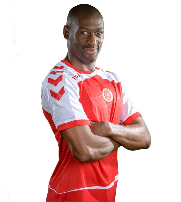 Maillot Stade de Reims 2015-16