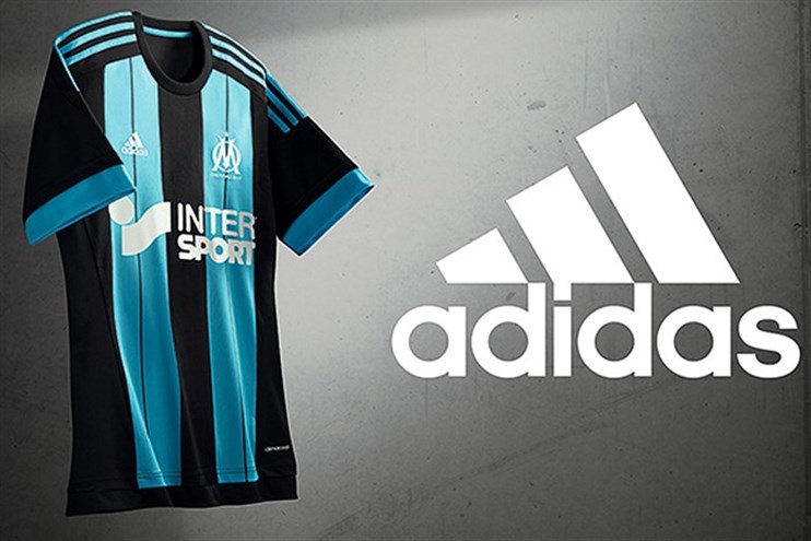 Maillot OM Marseille extérieur 2015-2016