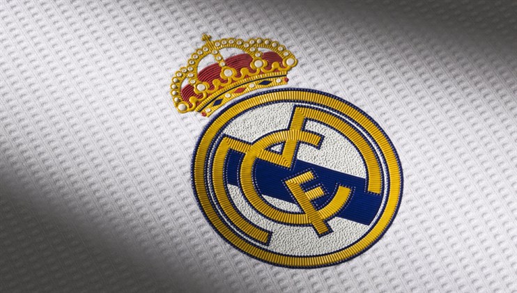 Maillot Real Madrid 2015-2016 blason