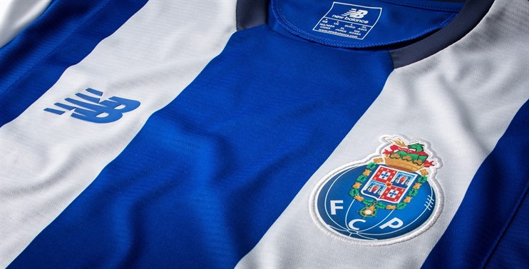 Maillot FC Porto 2015-2016 zoom