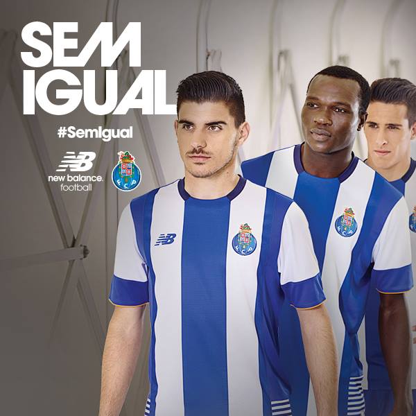 Maillot FC Porto domicile 2015-2016