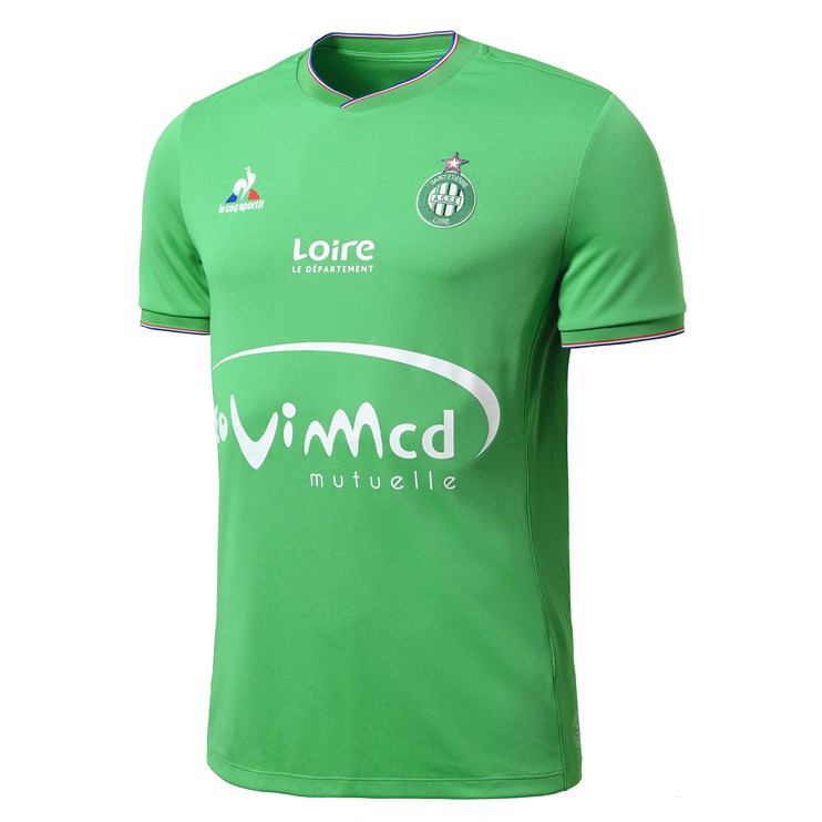 Maillot ASSE domicile 2015-2016