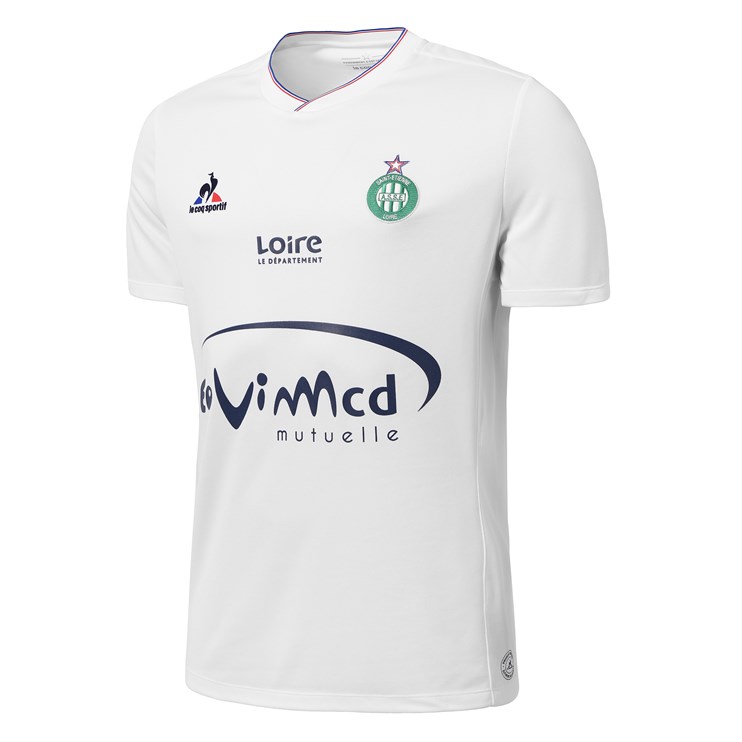 Maillot ASSE extérieur 2015-2016