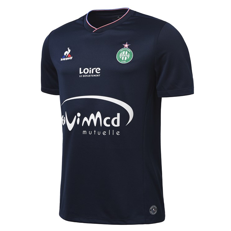 Maillot ASSE troisième 2015-2016