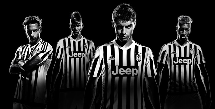 Maillot Juventus domicile 2015-2016 (1)