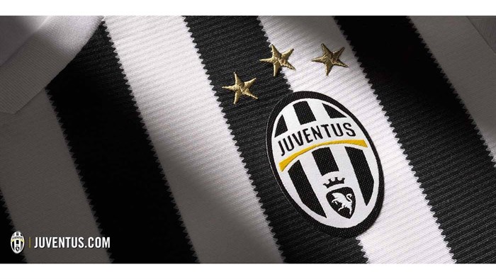 Maillot Juventus domicile 2015-2016 détail