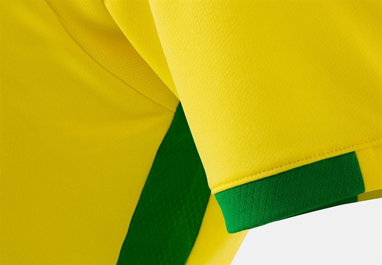 Maillot FC Nantes domicile 2016-17 détail 1