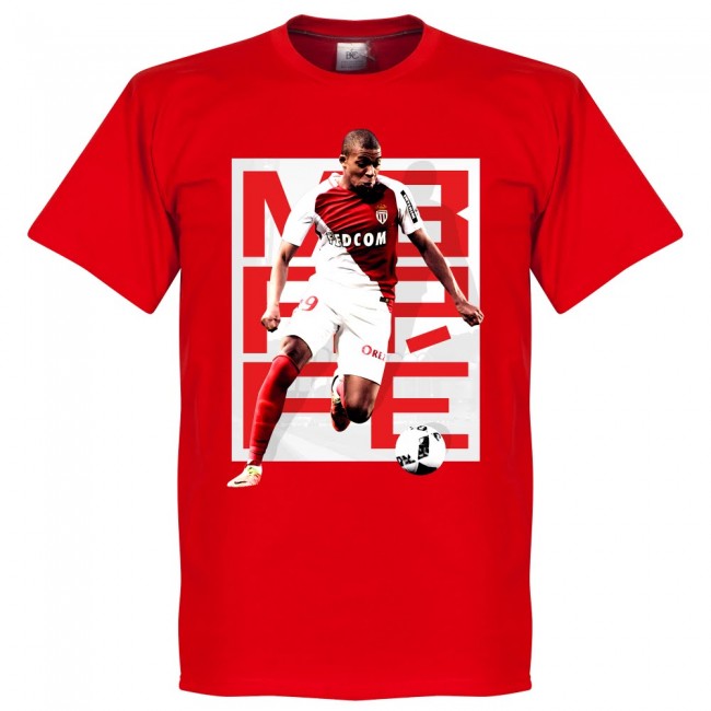 maillot monaco mbappe