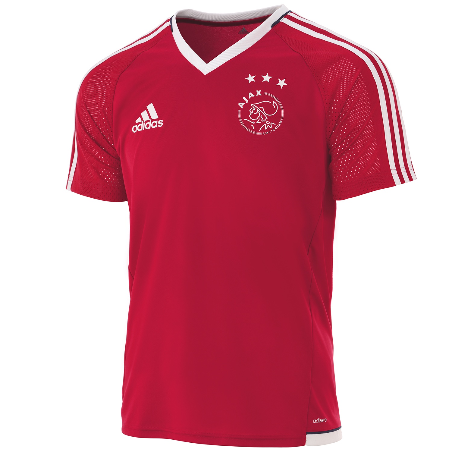 Maillot Domicile AJAX 2017 Maillot Domicile AJAX 2017