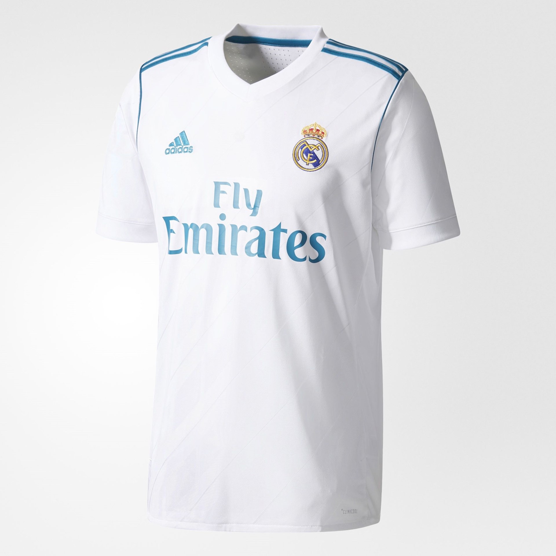 Maillot Domicile Real Madrid de foot Maillot Domicile Real Madrid de foot