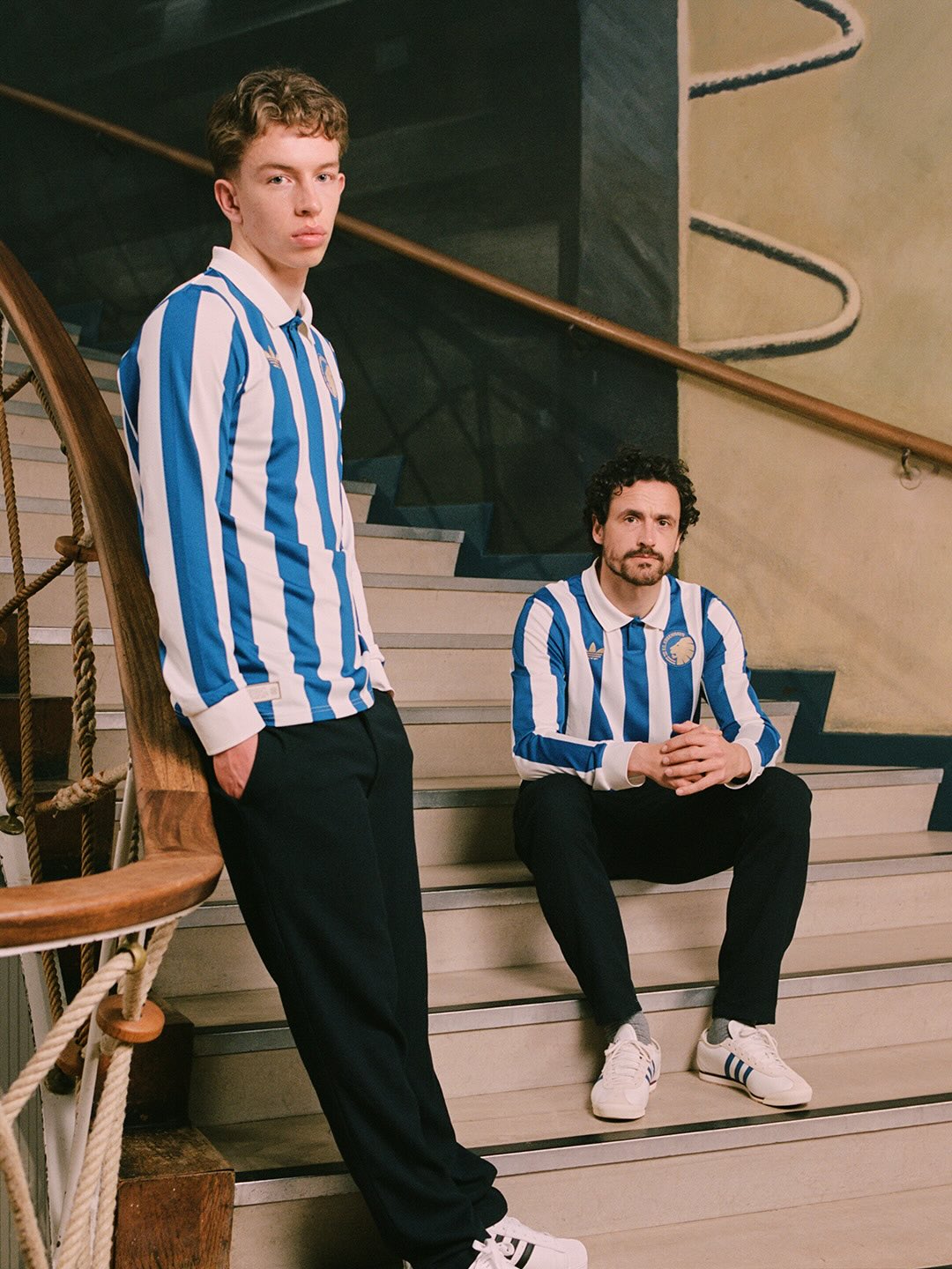 Fc Kopenhagen Voetbalshirt 150 Jarig Bestaan D