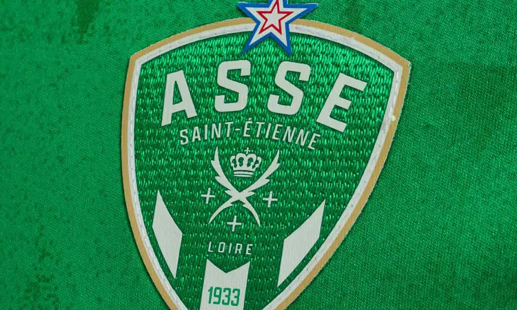 Maillots de football AS Saint Etienne 2023-2024