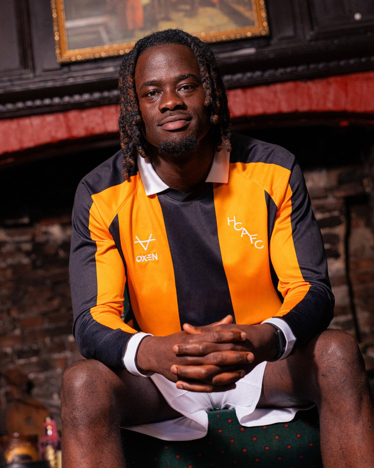 Maillots Hull City 2026-2027 inspirés de maillots iconiques